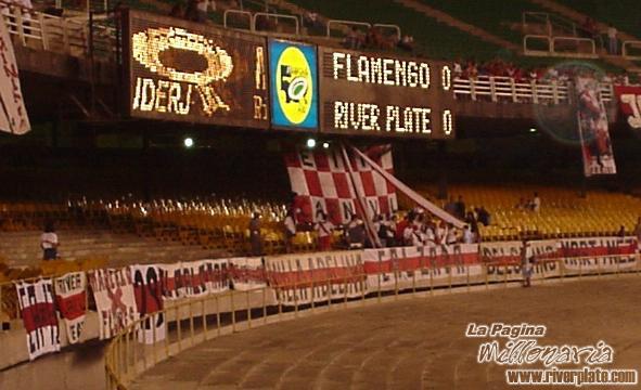 Flamengo vs. River Plate (Rio de Janeiro) (CM 2000) 11