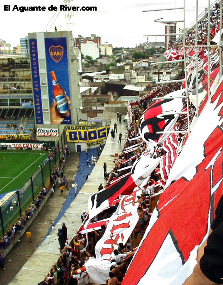 Boca Juniors vs River Plate (CL 2002) 50