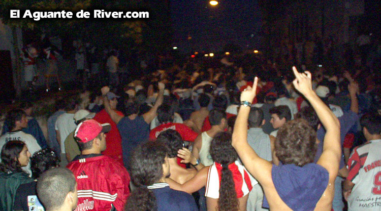 Boca Juniors vs River Plate (CL 2002) 55