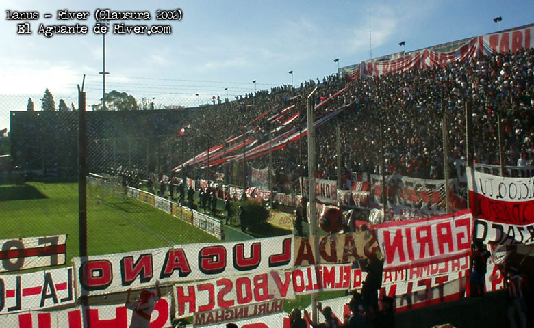 Lanús vs River Plate (CL 2002) 5