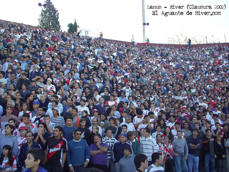 Lanús vs River Plate (CL 2002) 4