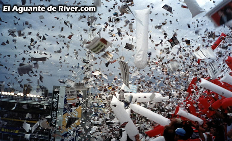 Boca Juniors vs. River Plate (CL 2001) 19