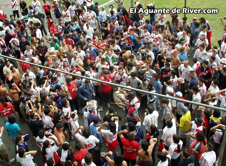 San Lorenzo vs River Plate (CL 2002) 8