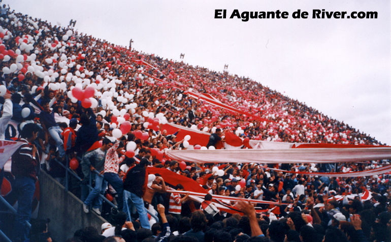 San Lorenzo vs. River Plate (CL 2001)