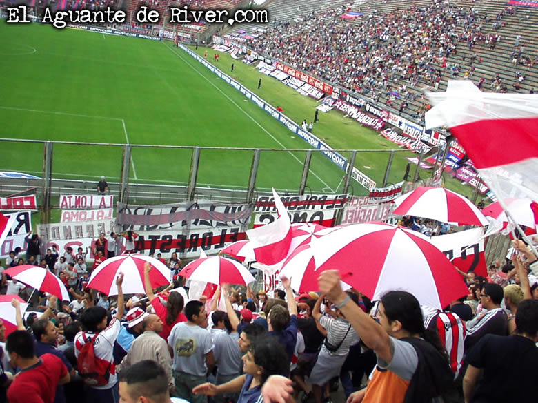 San Lorenzo vs River Plate (AP 2002)