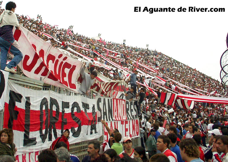 San Lorenzo vs River Plate (CL 2002) 2