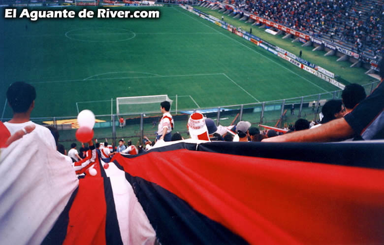 San Lorenzo vs. River Plate (CL 2001) 2