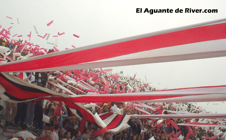 San Lorenzo vs River Plate (CL 2002) 3