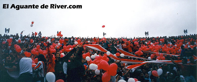 San Lorenzo vs. River Plate (CL 2001) 3