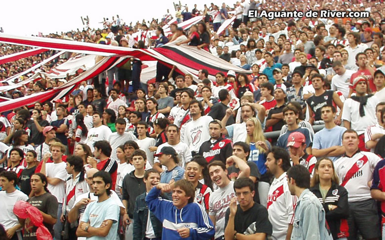 San Lorenzo vs River Plate (CL 2002) 4