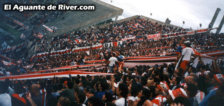 San Lorenzo vs. River Plate (CL 2001) 4