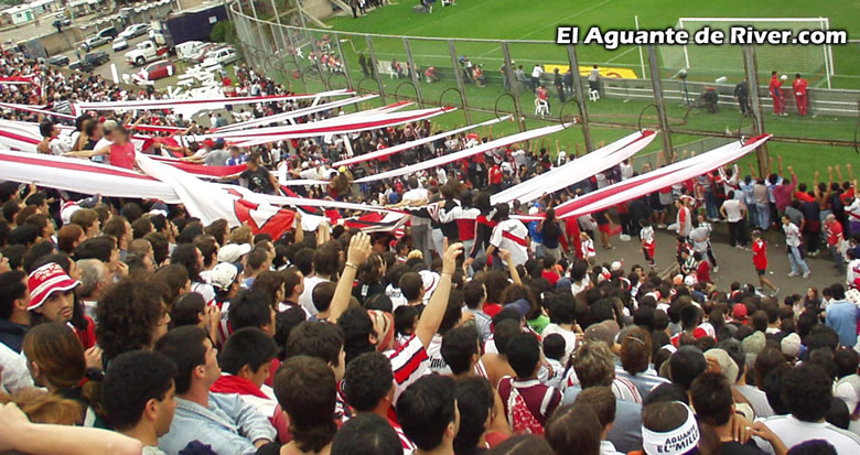 San Lorenzo vs River Plate (CL 2002) 6
