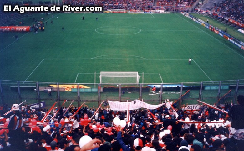 San Lorenzo vs. River Plate (CL 2001) 6