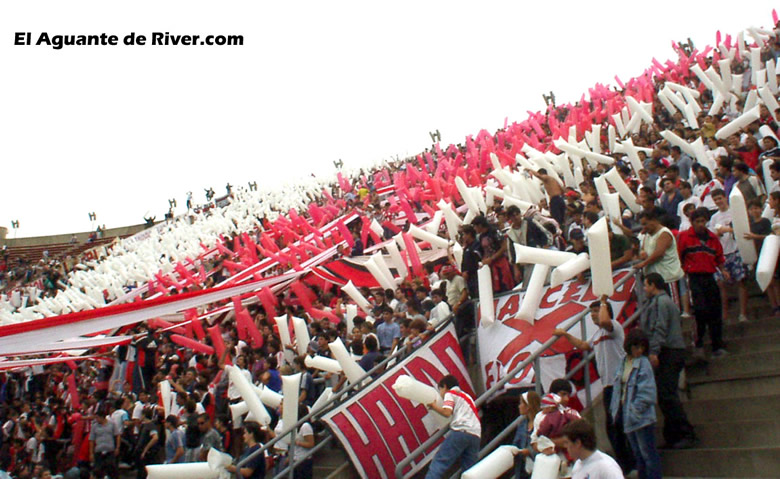 San Lorenzo vs River Plate (CL 2002) 7