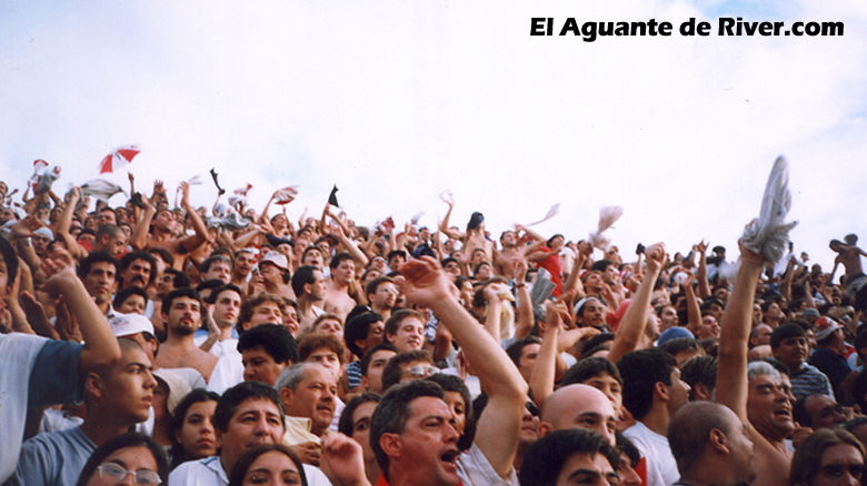 Rosario Central vs. River Plate (CL 2001) 1