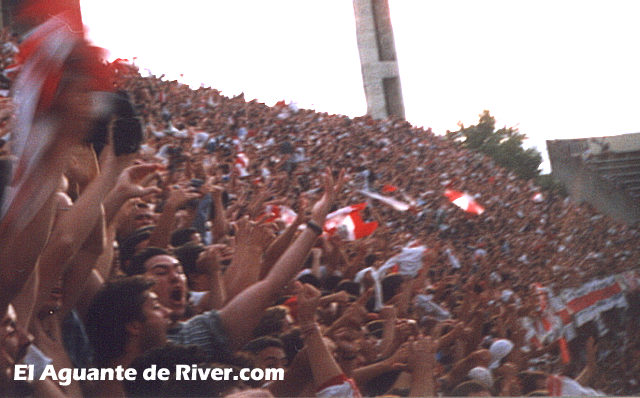 Rosario Central vs. River Plate (CL 2001) 3