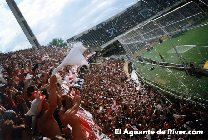 Rosario Central vs. River Plate (CL 2001) 4