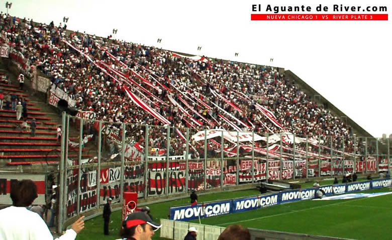 Chicago vs River Plate (AP 2002) 4