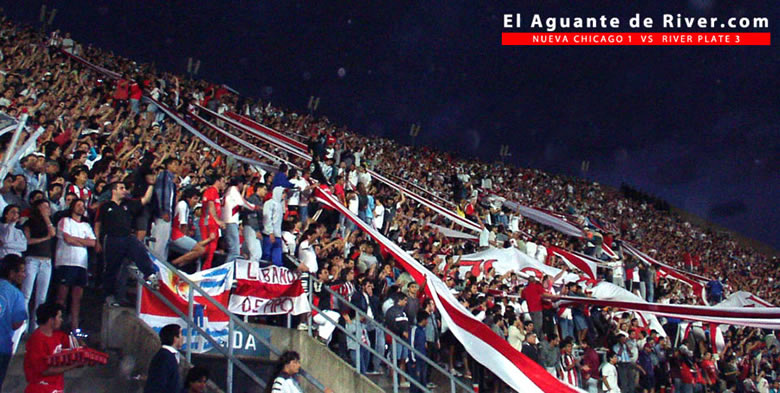 Chicago vs River Plate (AP 2002) 2