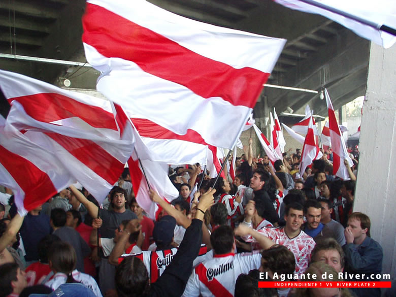 Independiente vs River Plate (AP 2002) 2