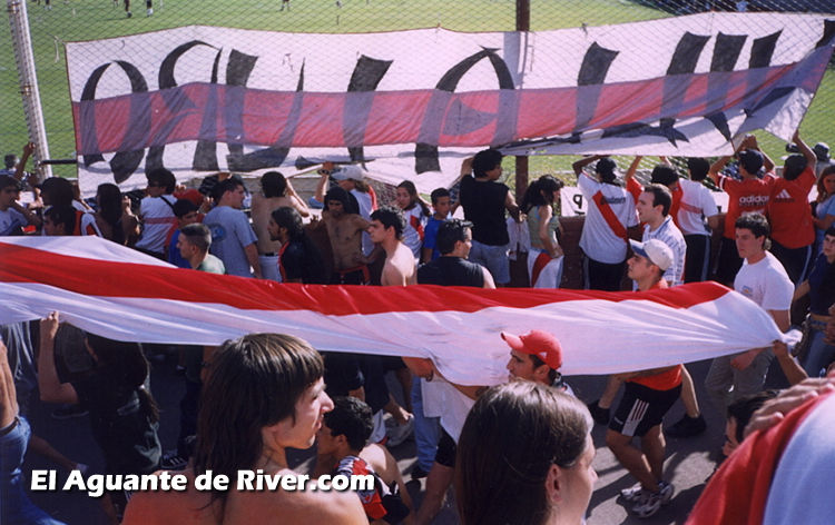 Lanus vs. River Plate (AP 2000) 16