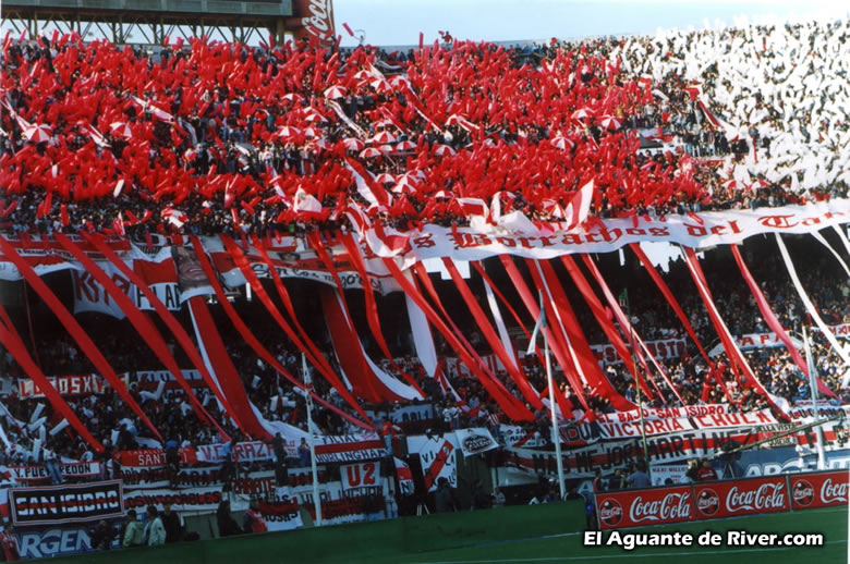 River Plate vs Boca Juniors (AP 2001) 58