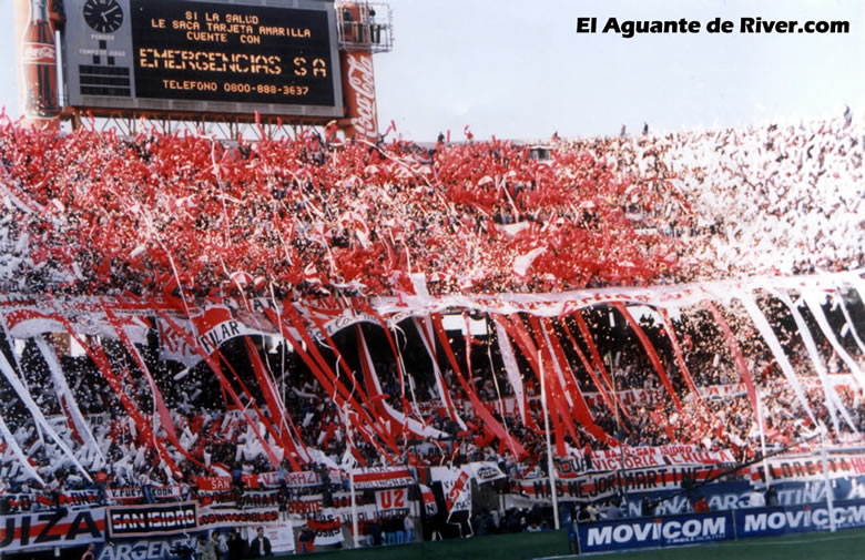 River Plate vs Boca Juniors (AP 2001) 60