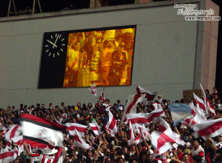 River Plate vs Boca Juniors (Mar del Plata 2005) 10