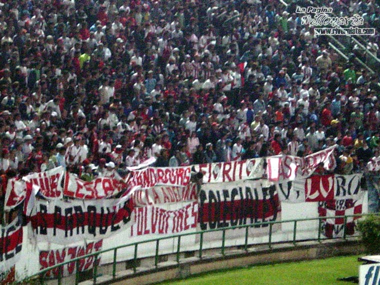 River Plate vs Boca Juniors (Mar del Plata 2005) 11