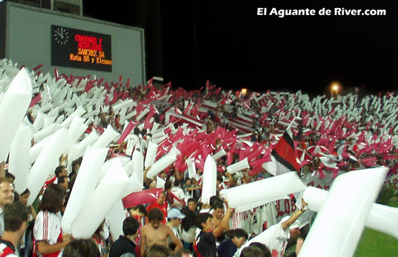 River Plate vs Boca Juniors (Mar del Plata 2002) 4
