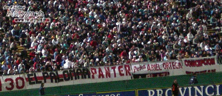 River Plate vs Boca Juniors (Mar del Plata 2005) 3