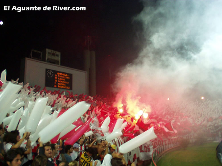 River Plate vs Boca Juniors (Mar del Plata 2002) 6