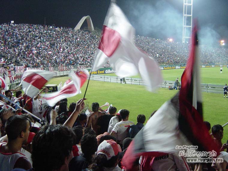 River Plate vs Boca Juniors (Mar del Plata 2005) 4