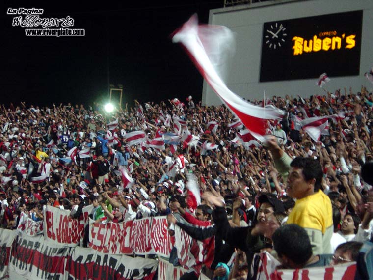 River Plate vs Boca Juniors (Mar del Plata 2005) 5