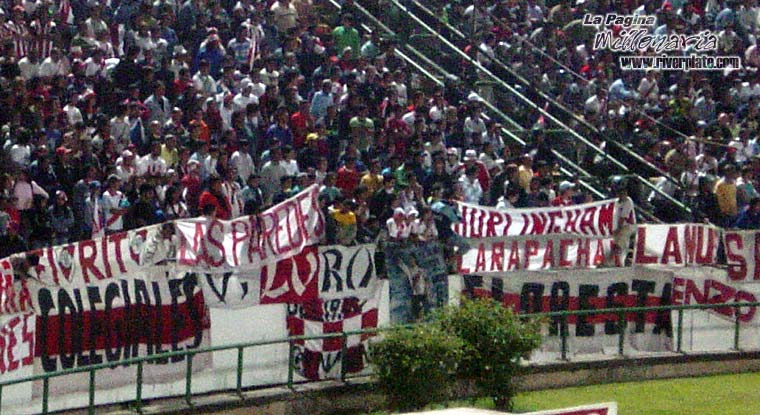 River Plate vs Boca Juniors (Mar del Plata 2005) 6
