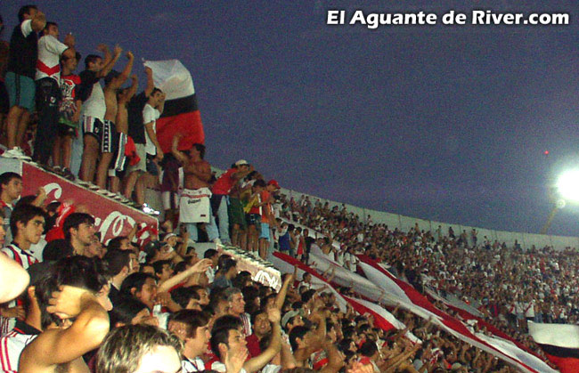 River Plate vs Chicago (CL 2002)