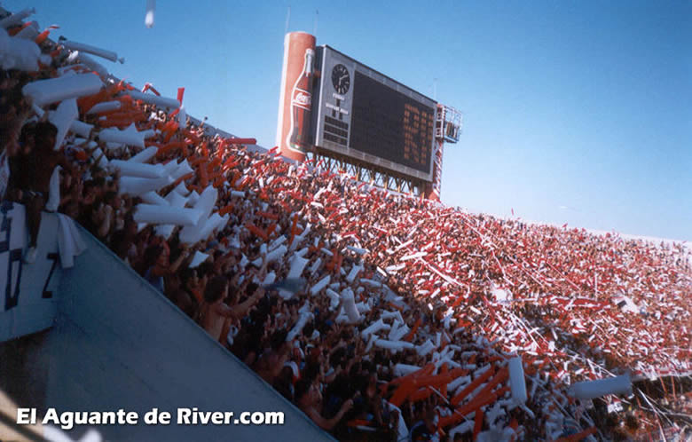 River Plate vs. Independiente (CL 2001) 1