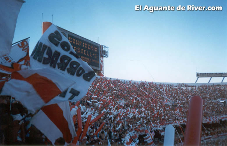 River Plate vs. Independiente (CL 2001) 2