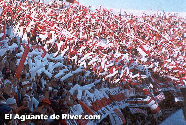 River Plate vs. Independiente (CL 2001) 3