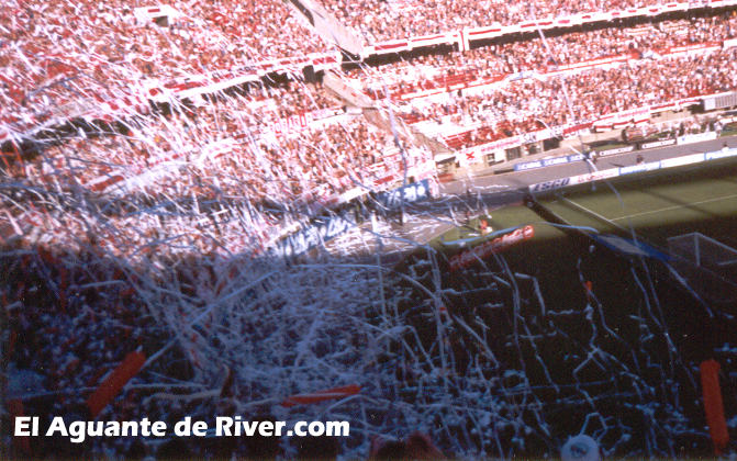 River Plate vs. Independiente (CL 2001) 4