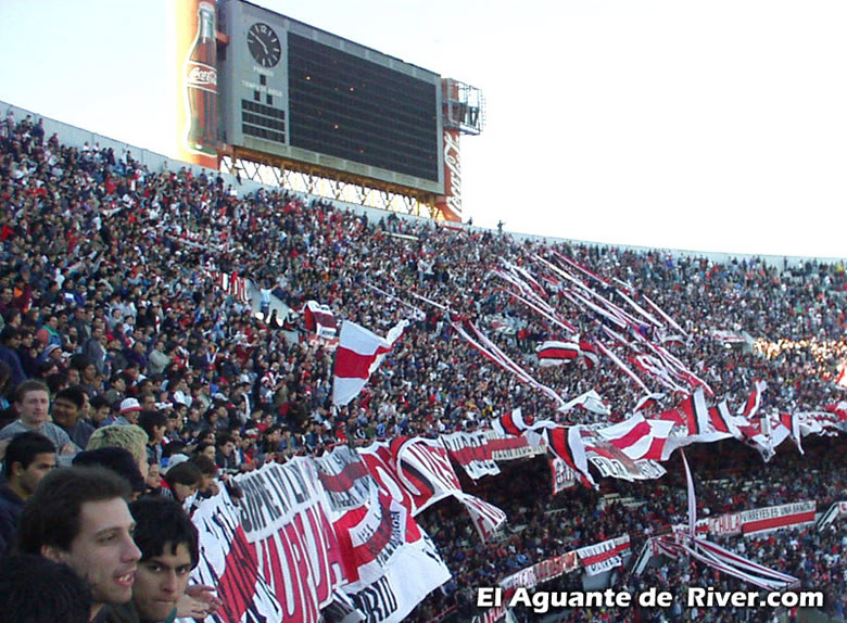 River Plate vs Newell's (AP 2002)