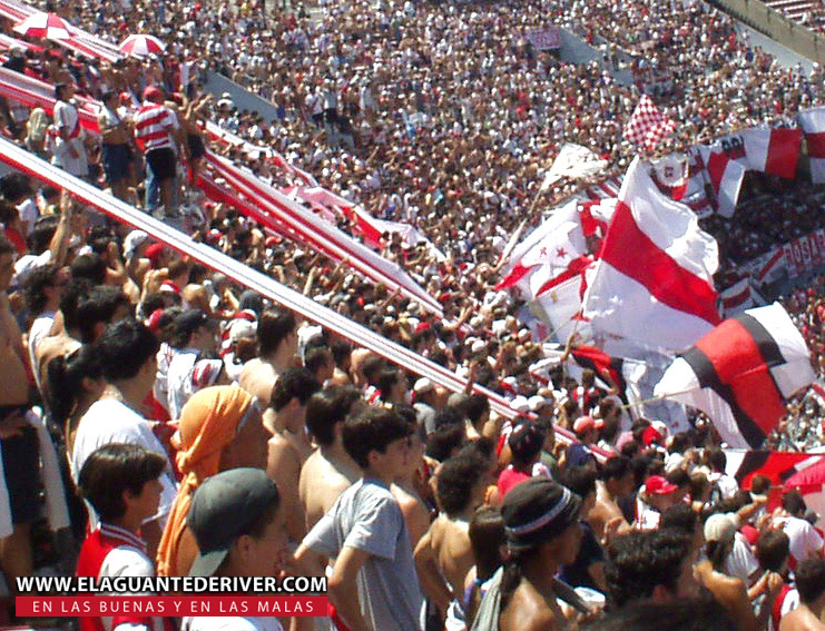 River Plate vs Olimpo (AP 2002) 1