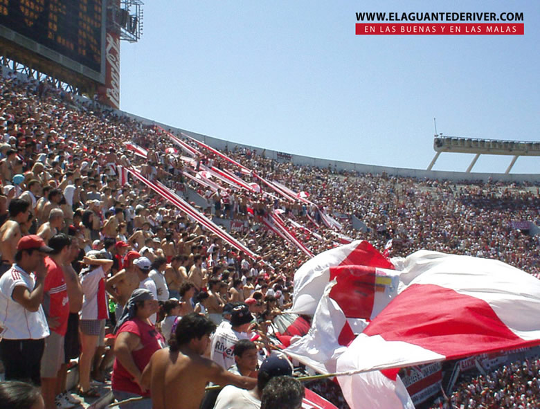 River Plate vs Olimpo (AP 2002) 2