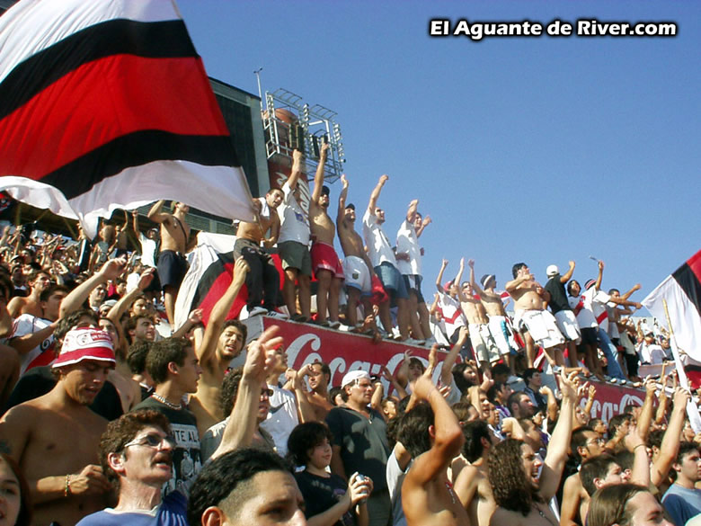 River Plate vs Talleres Cba (CL 2002) 2