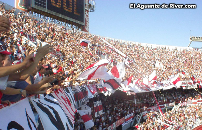 River Plate vs Talleres Cba (CL 2002) 3