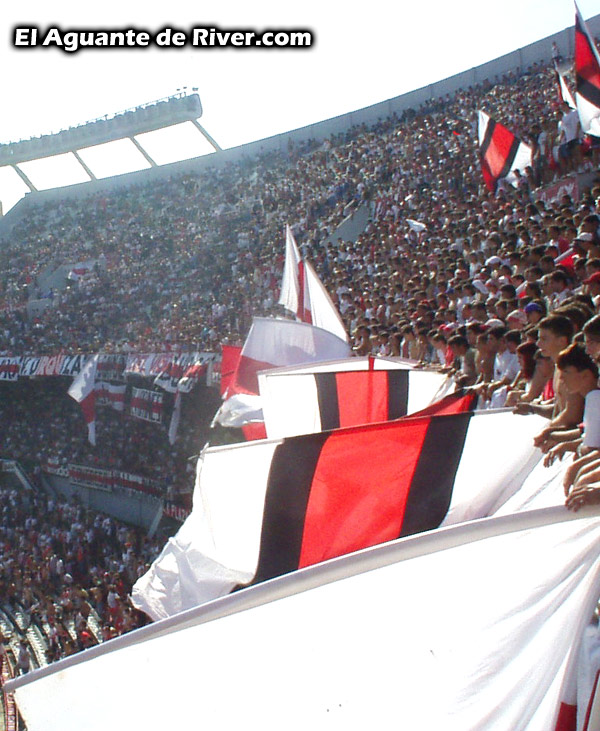 River Plate vs Talleres Cba (CL 2002) 6
