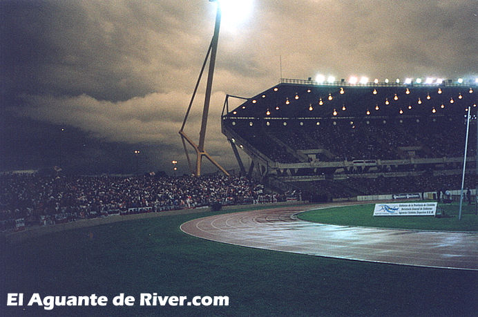 Talleres Cba vs. River Plate (CL 2001) 1