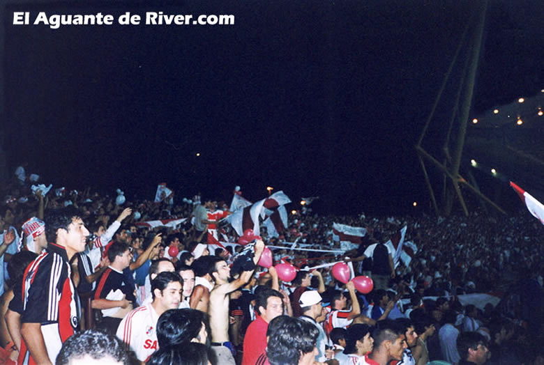 Talleres Cba vs. River Plate (CL 2001) 2