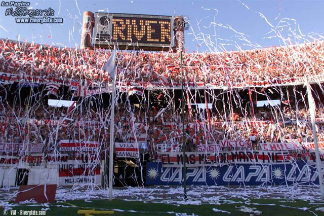 River Plate vs. Independiente (CL 2001) 6