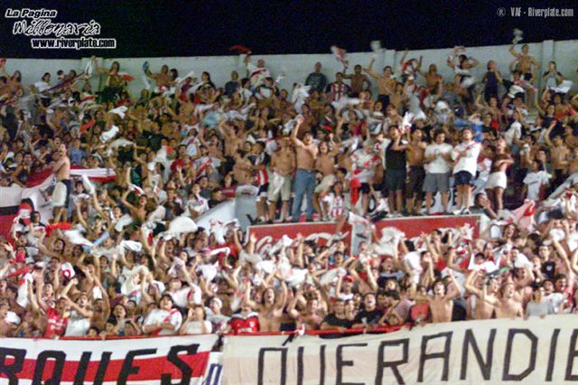 River Plate vs. Colón Sta. Fe 2